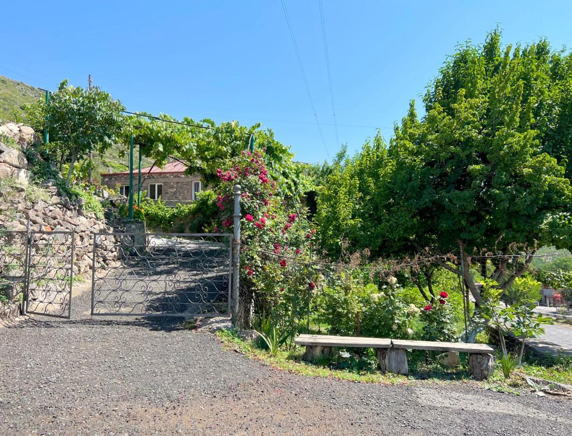 Halidzor Igor Bed And Breakfast מראה חיצוני תמונה