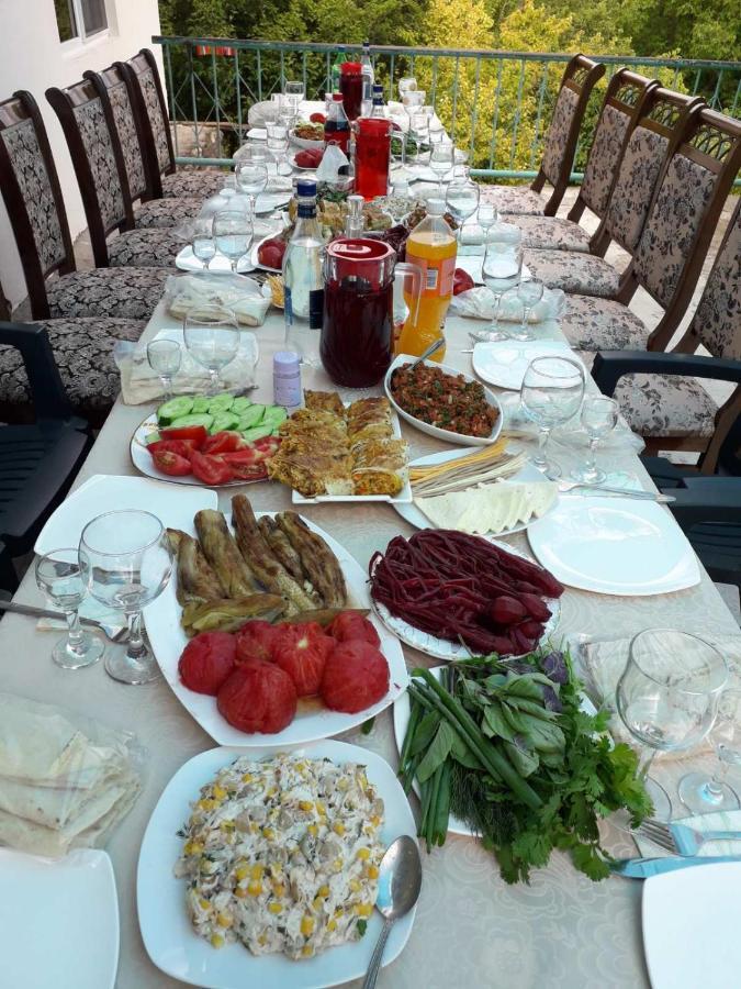 Halidzor Igor Bed And Breakfast מראה חיצוני תמונה
