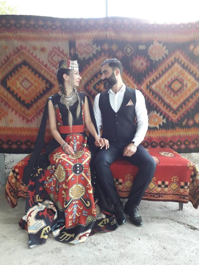 Halidzor Igor Bed And Breakfast מראה חיצוני תמונה